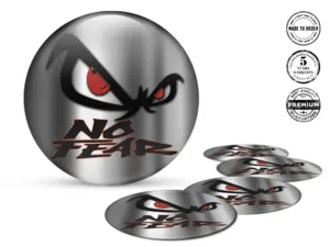 Sticker bombé édition premium étiquettes drift voitures
